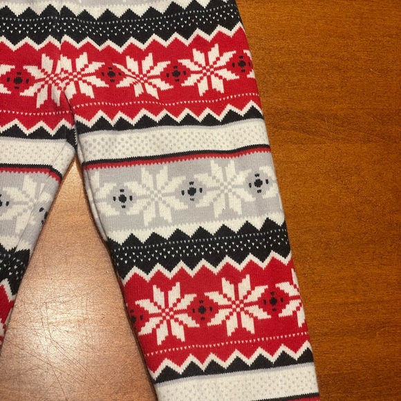 Gymboree 3T Fleece-lined Leggings - Picture 2 of 9